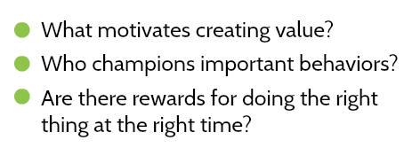 What are the motivating factors for strong performers? What are the motivating factors for strong performers?