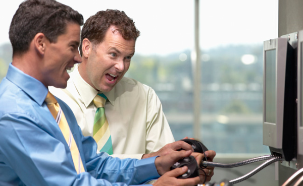 Harassment training