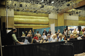 TechKnowledge Demo Session