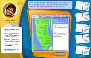 Expedia Demo