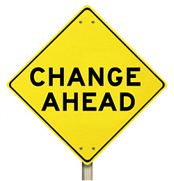 Change Ahead