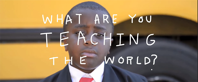 TeachingtheWorld