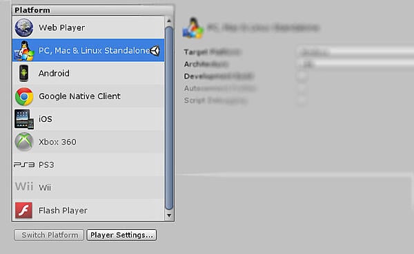 Unity 3D for elearning