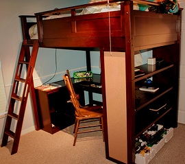 Loft Bed