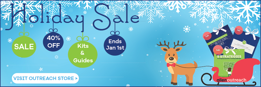 Holiday_Sale_40%_Off_Allen_Outreach_Store 