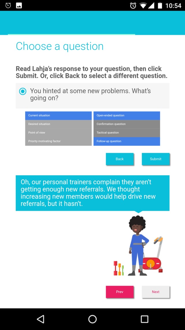 Three Guidelines for Meaningful Microlearning