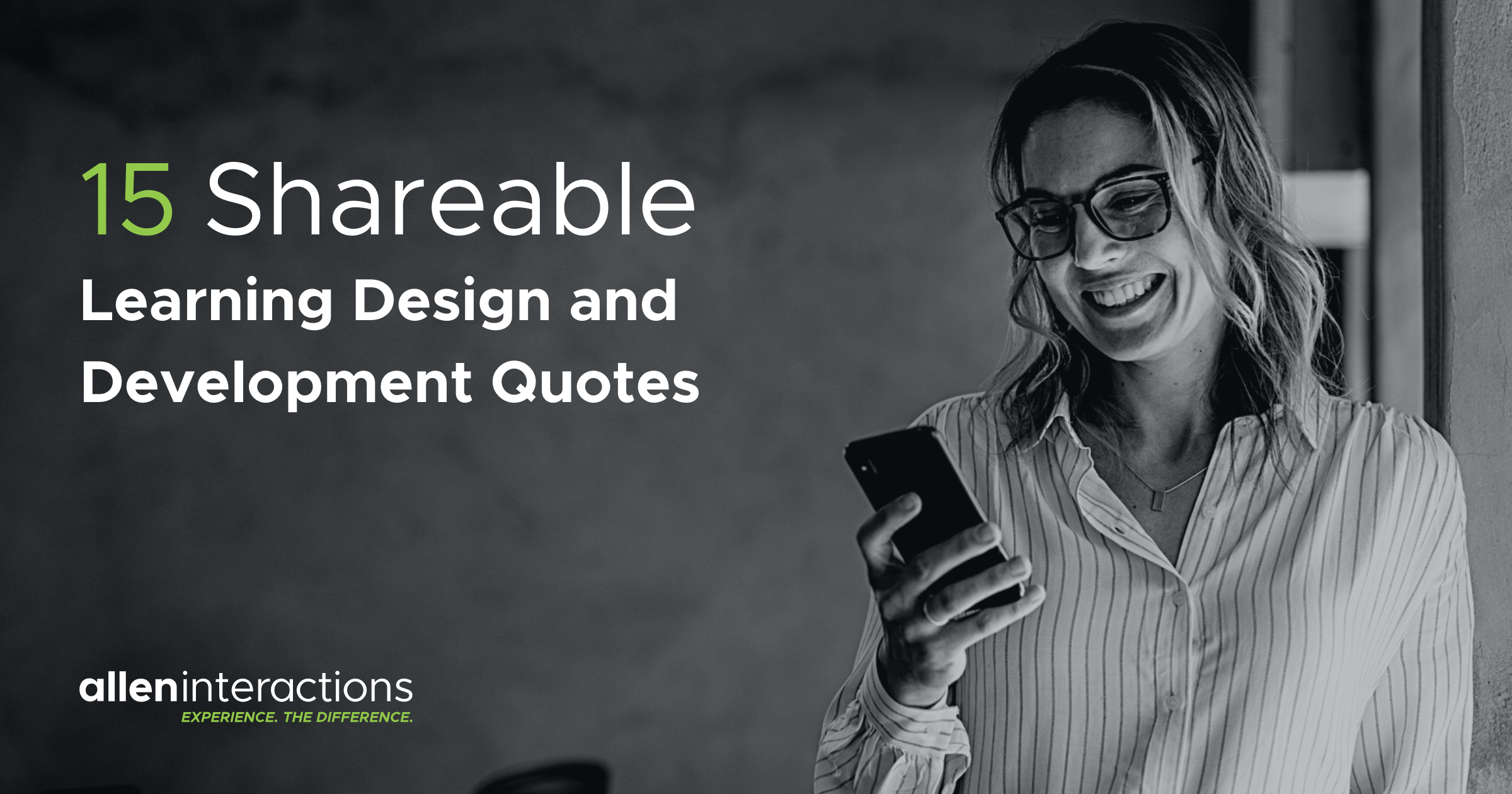 15 Shareable Learning Design and Development Quotes