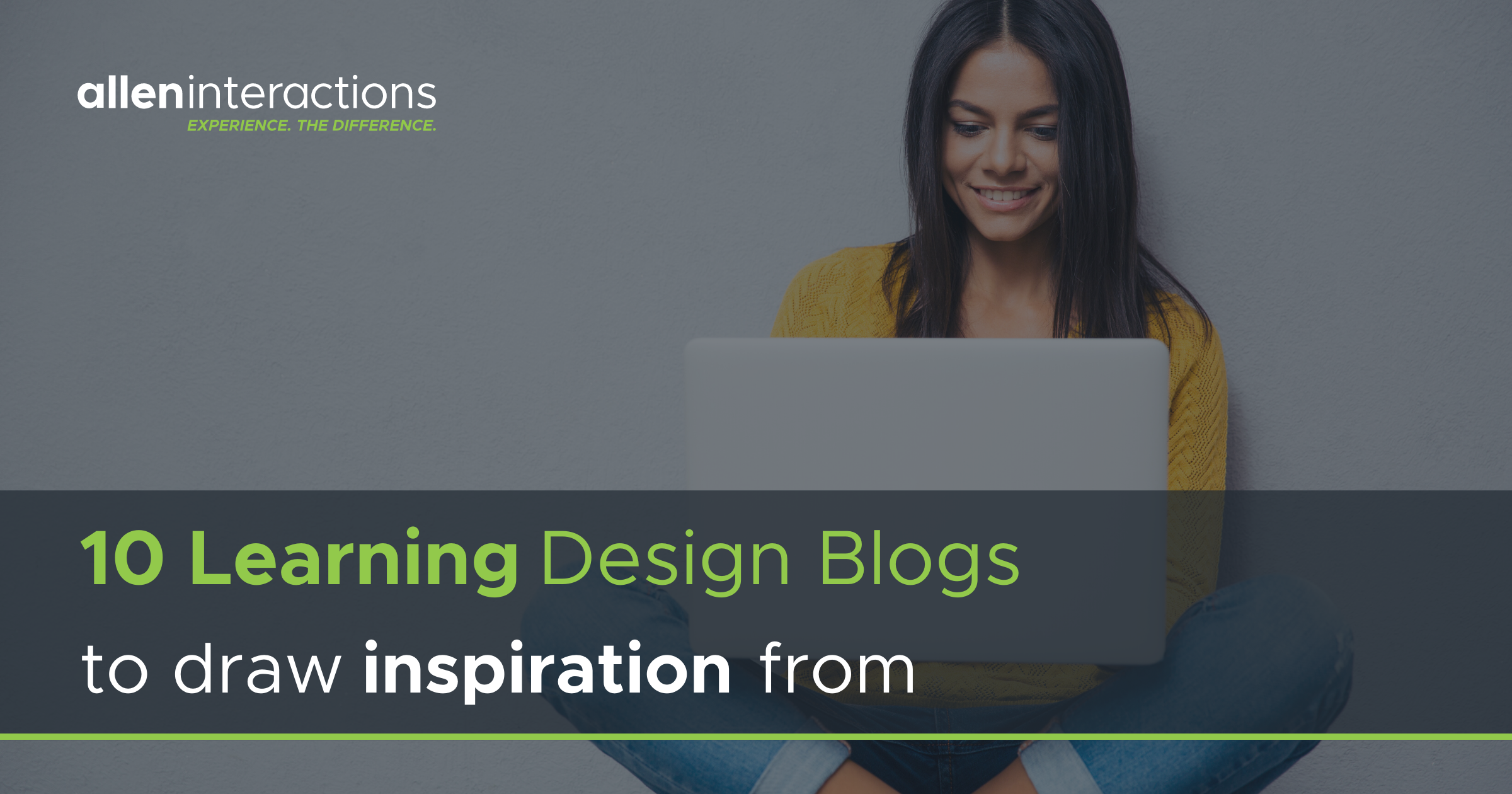 10 Learning Design Blogs to Draw Inspiration From