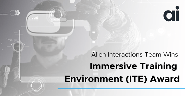 Allen Interactions Recognized by eLearning Industry as a 2021 Top ...