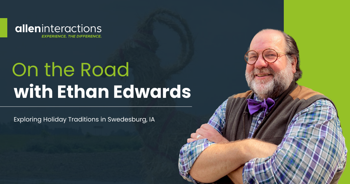 On the Road with Ethan: Swedesburg, Iowa