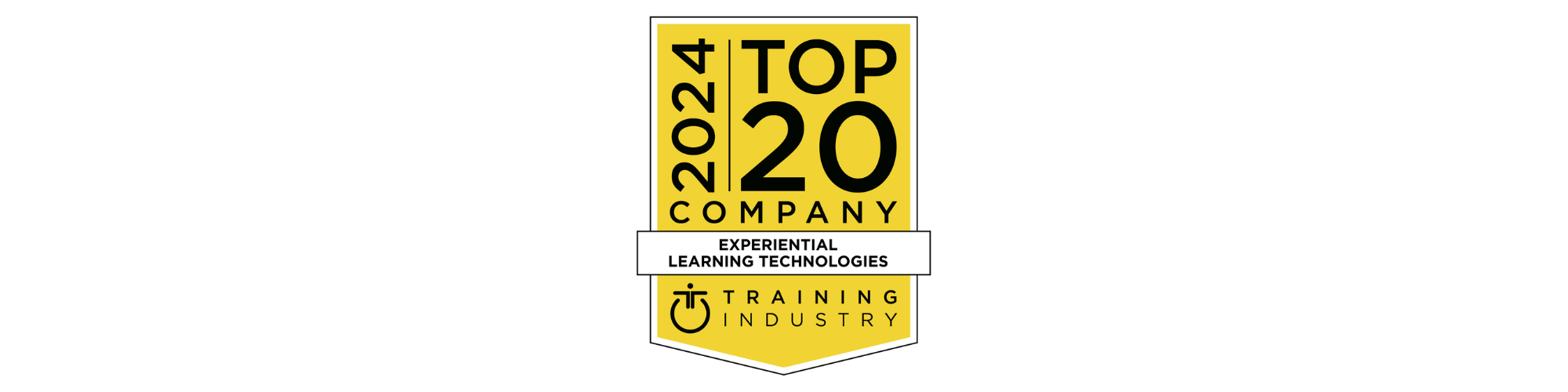 Since 2013, Allen Interactions Has Consistently Been Named A Top 20 Company In Multiple Categories By Training Industry. In 2024, We Were Again Recognized As A Top 20 Experiential Learning Company.